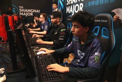 中国新星XM蓝猫翱翔全场，荣获利雅得大师赛MVP！